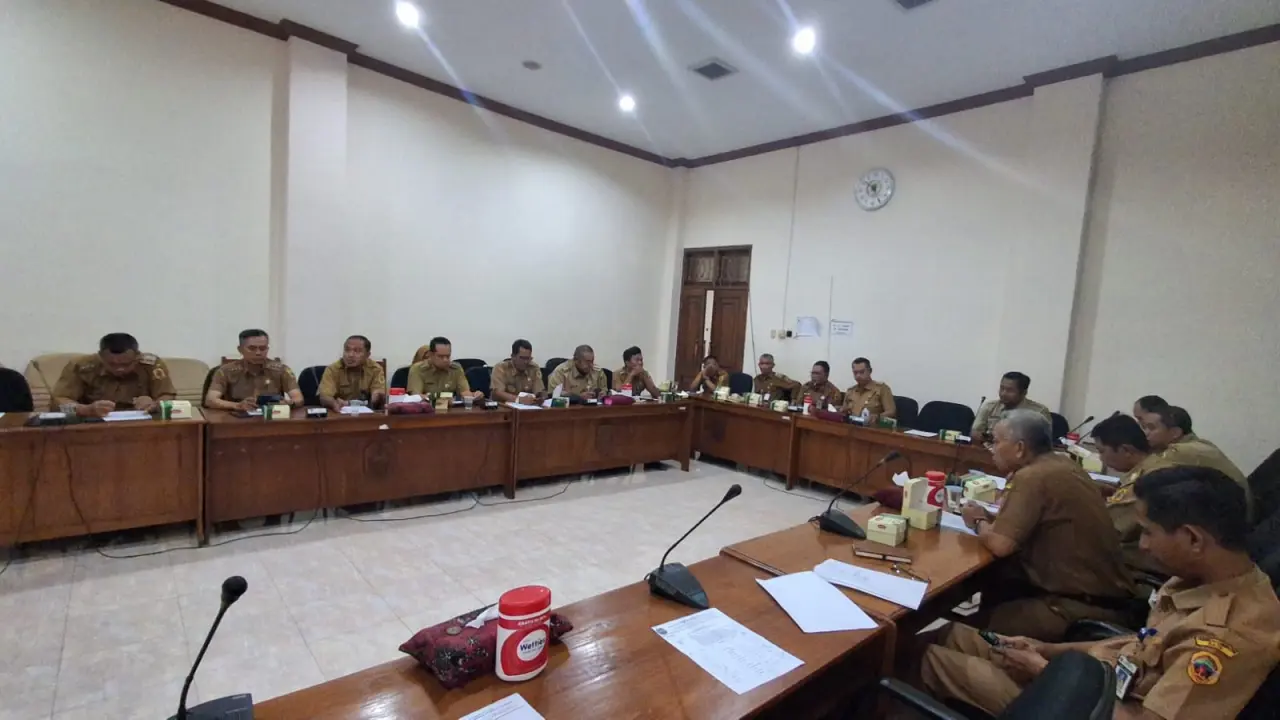 Alasan Camat-camat Tak Hadir di Paripurna DPRD Pati