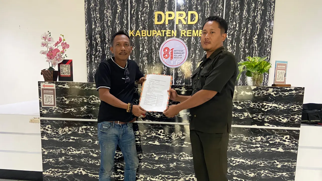 Sikap Arogan Berujung Petaka: Wakil Ketua DPRD Rembang Dilaporkan ke BK, Kasus Dugaan Korupsi 2014 Ikut Diseret