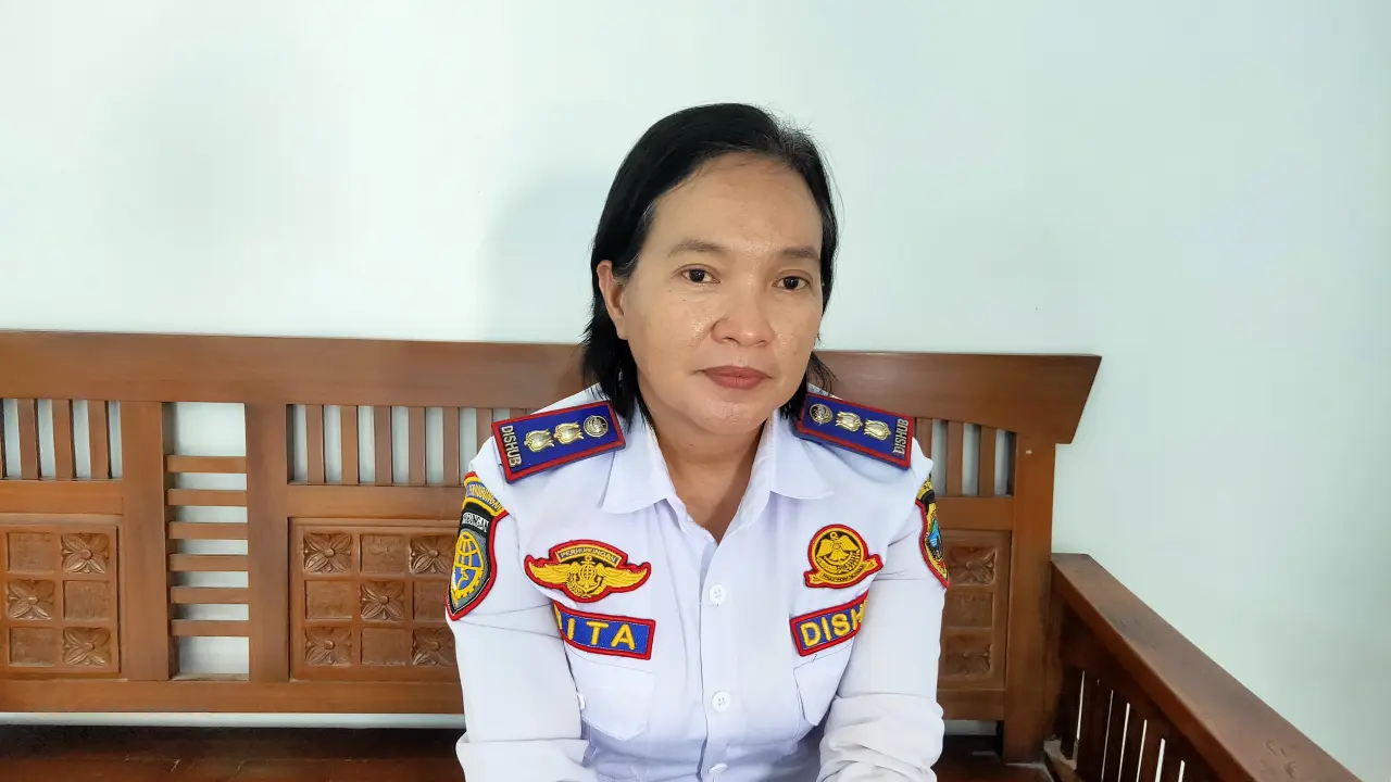 Kelola Dana Retribusi Secara Lebih Transparan, Dishub Pati Berlakukan Pembayaran Non Tunai