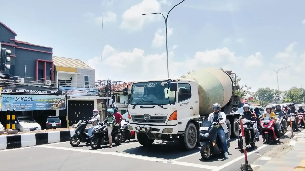 Sebanyak 200-an Pemilik Kendaraan di Pati Menunggak Pajak