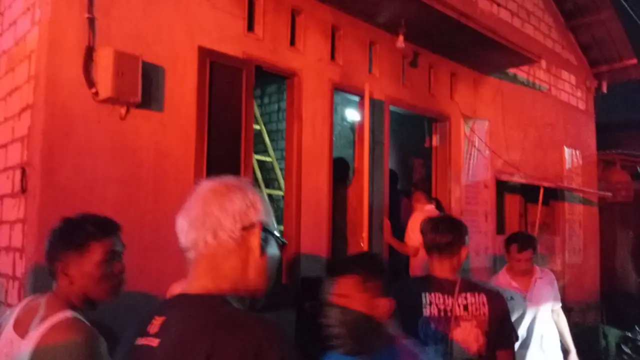 Nyawa Balita di Pati Terenggut pada Peristiwa Kebakaran