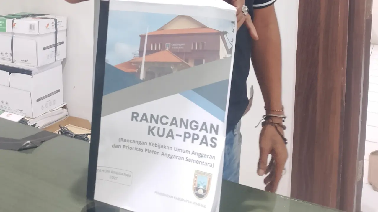 Sinyal Bahaya Anggaran Rembang: Ormas Brandal Alif Resmi Seret Skandal KUA-PPAS 2027 ke Polda Jateng