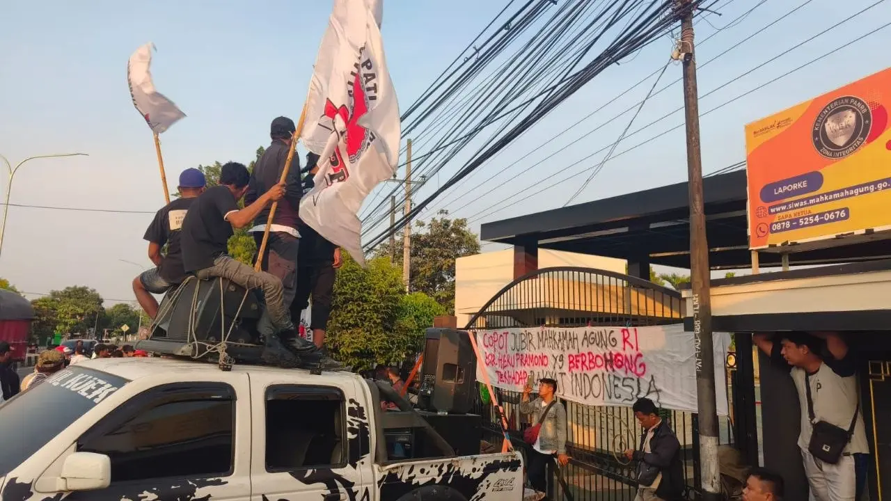 AMPB Gugat Lembaga Peradilan, Berjuang Usut Benang Kusut Institusi Hukum