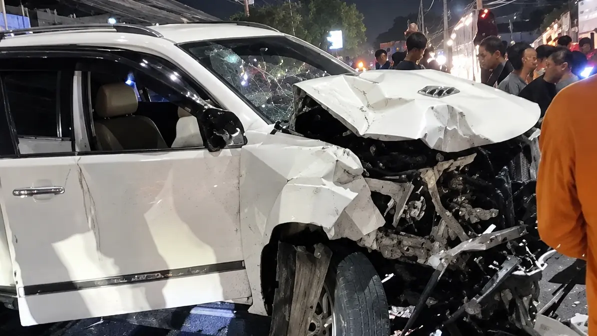 Mobil Fortuner Putih Tabrak Lari di Wedarijaksa Pati, Niat Kabur Berujung Tambah Korban