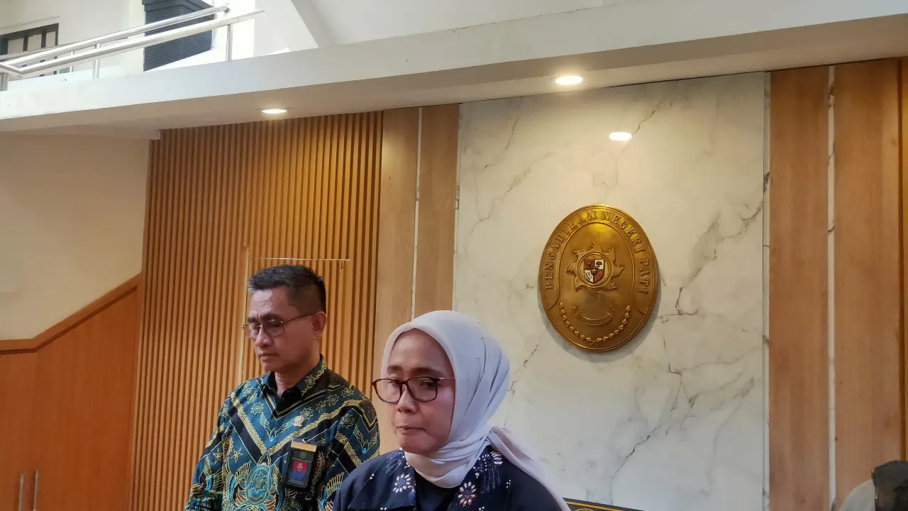 Hakim PN Pati Melaporkan Aktivis Pati