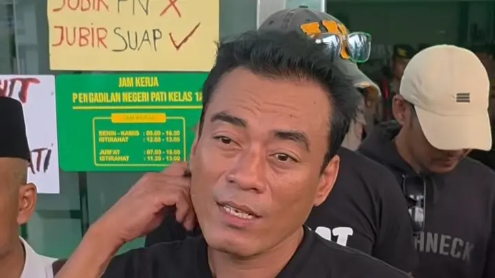 Mencuat Dugaan Korupsi di Tubuh Lembaga Peradilan, AMPB Laporkan Hakim PN Pati ke KPK