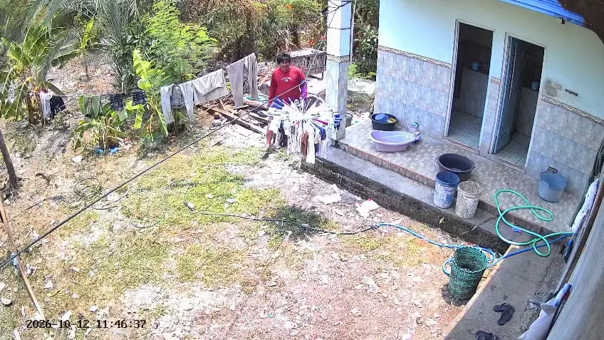 Pria Misterius Curi Jemuran, Puluhan Pakaian Dalam Wanita di Batangan Pati Raib