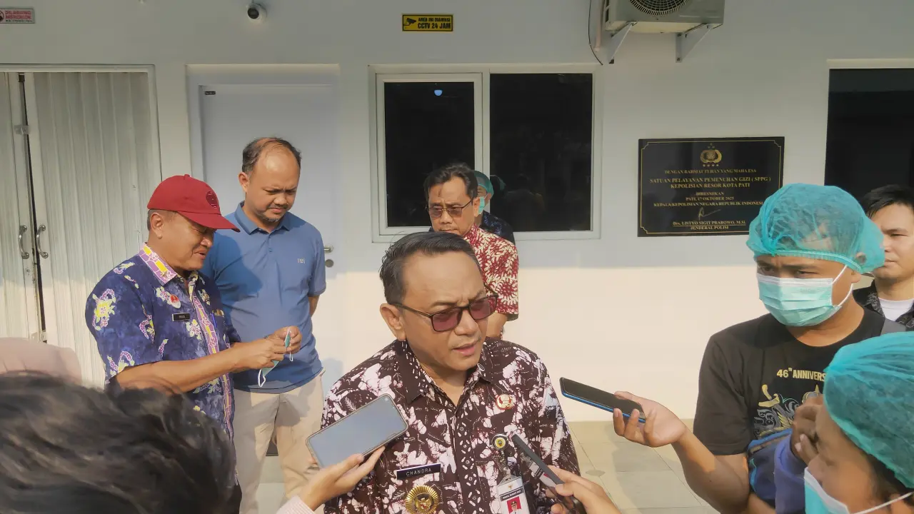 Keracunan MBG Kembali Terjadi di Pati, Kini 55 Santri jadi Korban