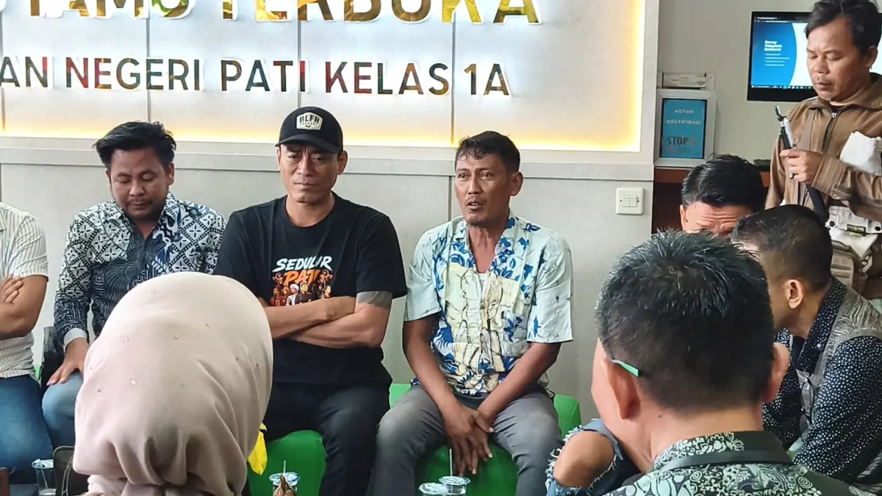 Botok Tak Gentar Meski PN Melaporkannya ke Polda Jateng