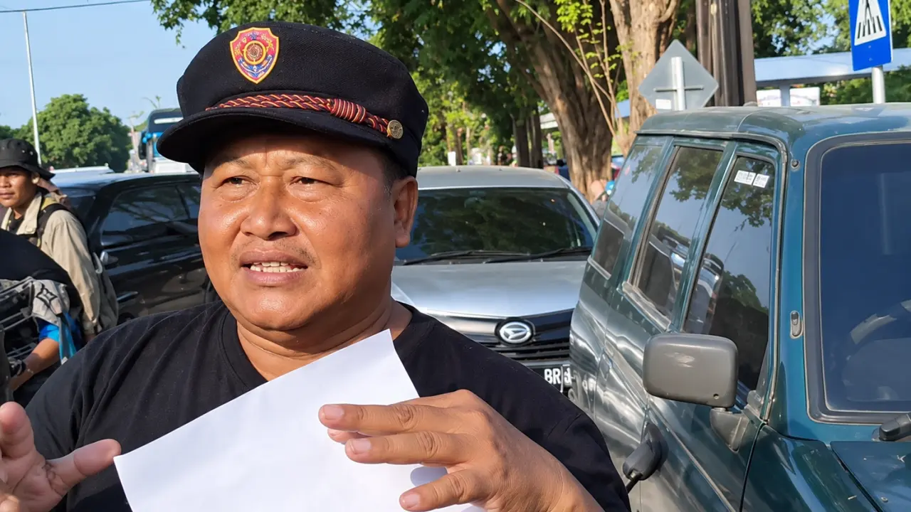Aktivis AMPB Diajak Duel Tarung Jalanan Lawan Kreator LSM Pati