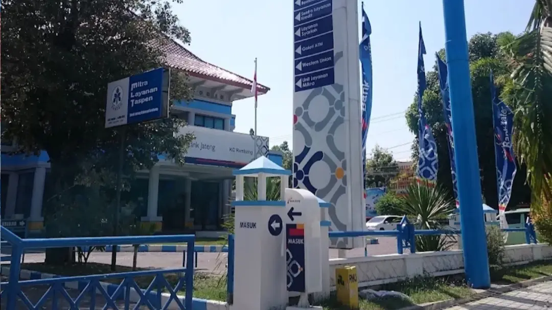 Mangkir Dua Kali, Kejari Rembang Agendakan Pemanggilan Pimpinan Bank Jateng