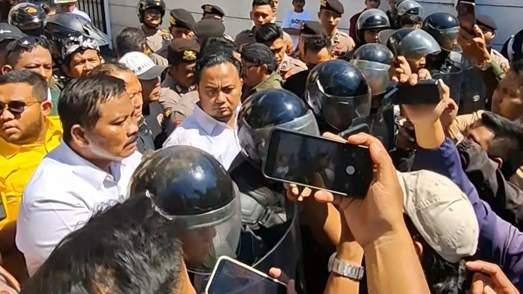 Sudewo Fiks Dihukum 8 Tahun 6 Bulan Penjara