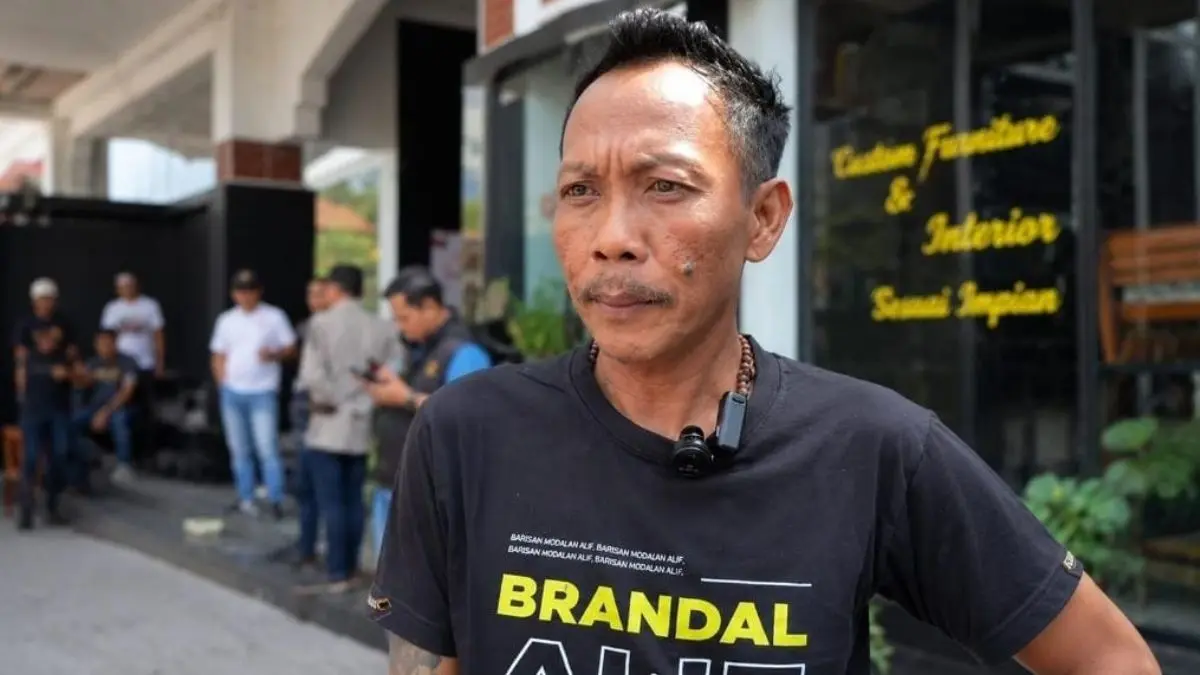 Aksi Batal, Ormas Brandal Alif Pastikan Tetap Kawal Kasus Korupsi TPP Dindikpora Rembang