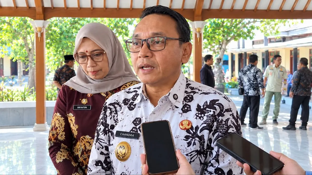 Plt Bupati Pati Rombak Susunan Pemkab, Lantik dan Rotasi Dilakukan