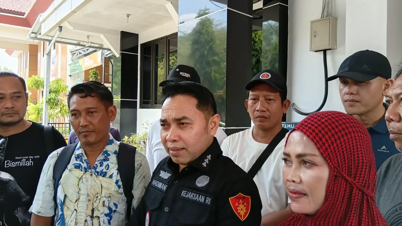 Kejari Pati akan Periksa Kades Tambahmulyo Terkait Polemik Lapangan Desa