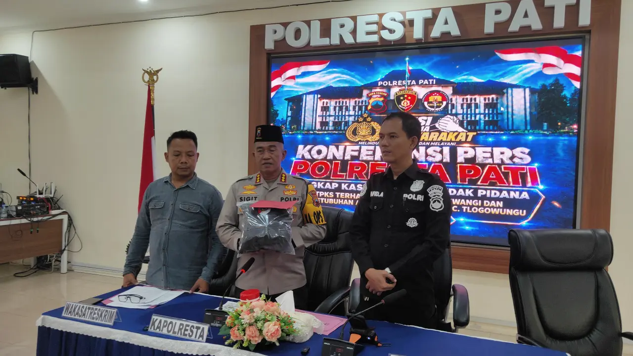 Aksi Sodomi Terjadi di Kamar Mandi Masjid Pucakwangi Pati