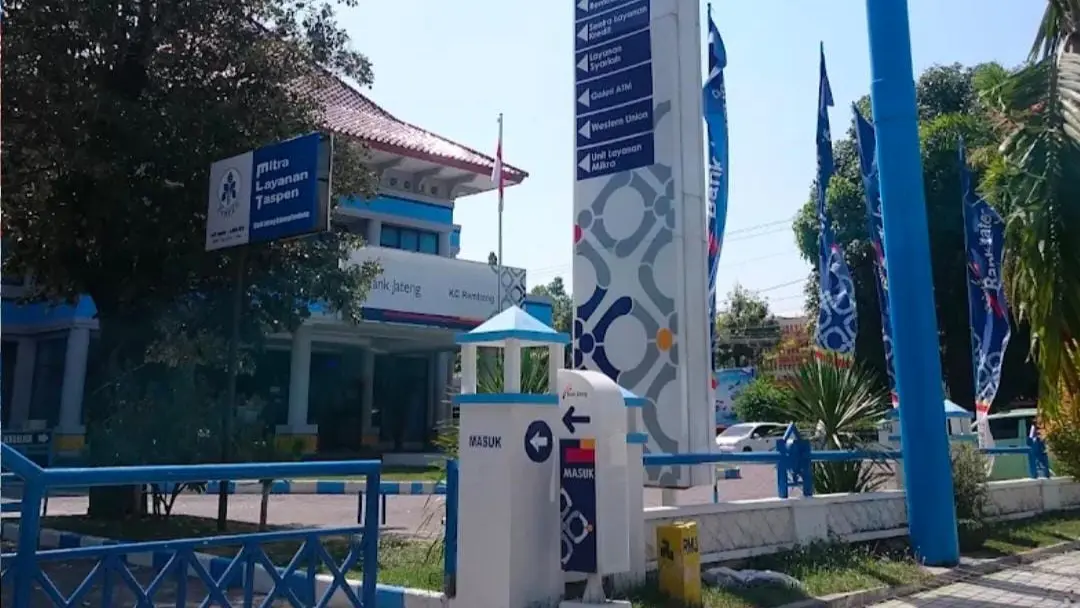 Petinggi Bank Jateng Diperiksa! Kejari Rembang Sita Dokumen Korupsi TPP Dindikpora Rp 2,5 Miliar