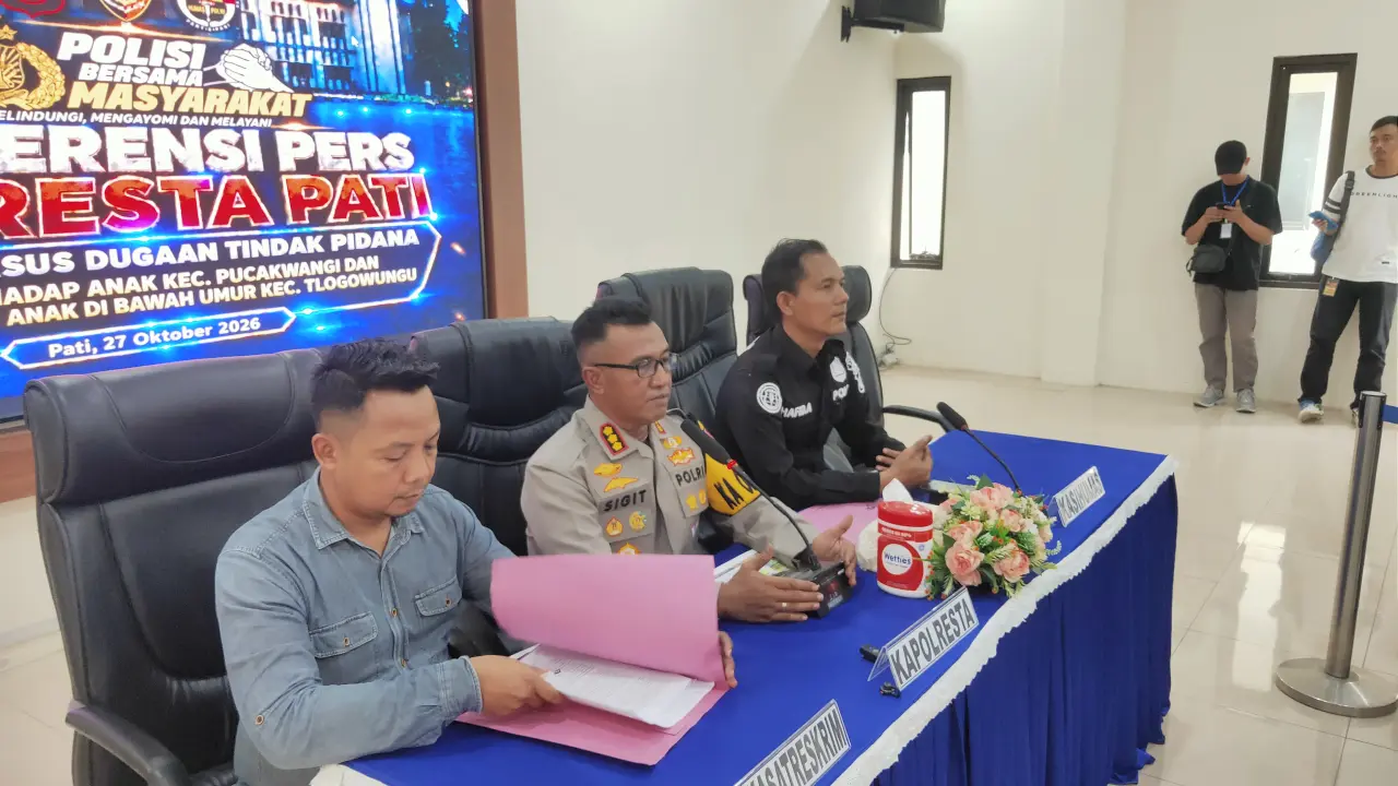 Kronologi Kejadian Sodomi di Masjid, Ternyata!