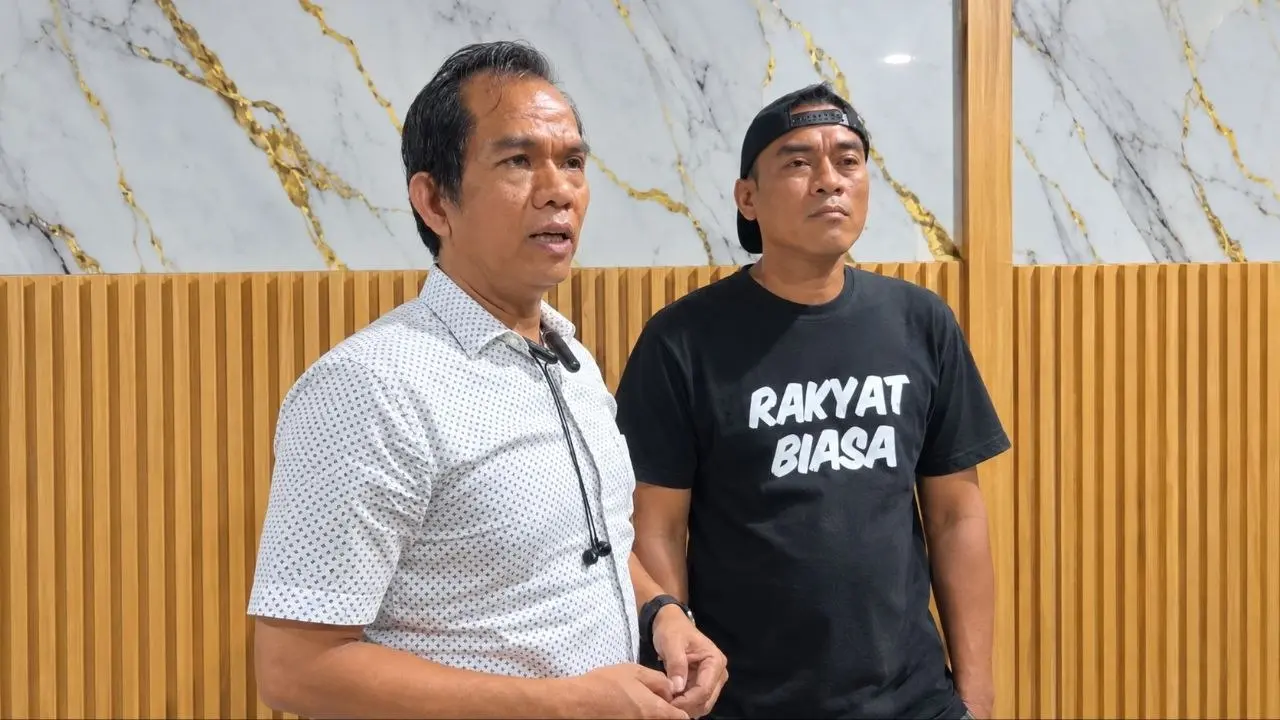 Tantang Penyebar Fitnah, AMPB Bertaruh Pajero dan Miliaran