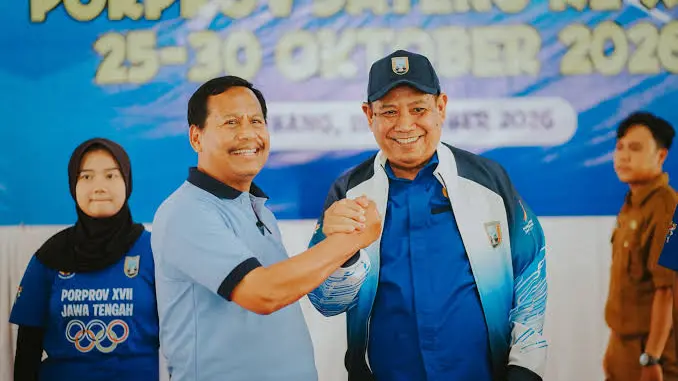 Pulang Tanpa Emas, Rembang Tempati Urutan Terakhir Klasemen Akhir Porprov Jateng