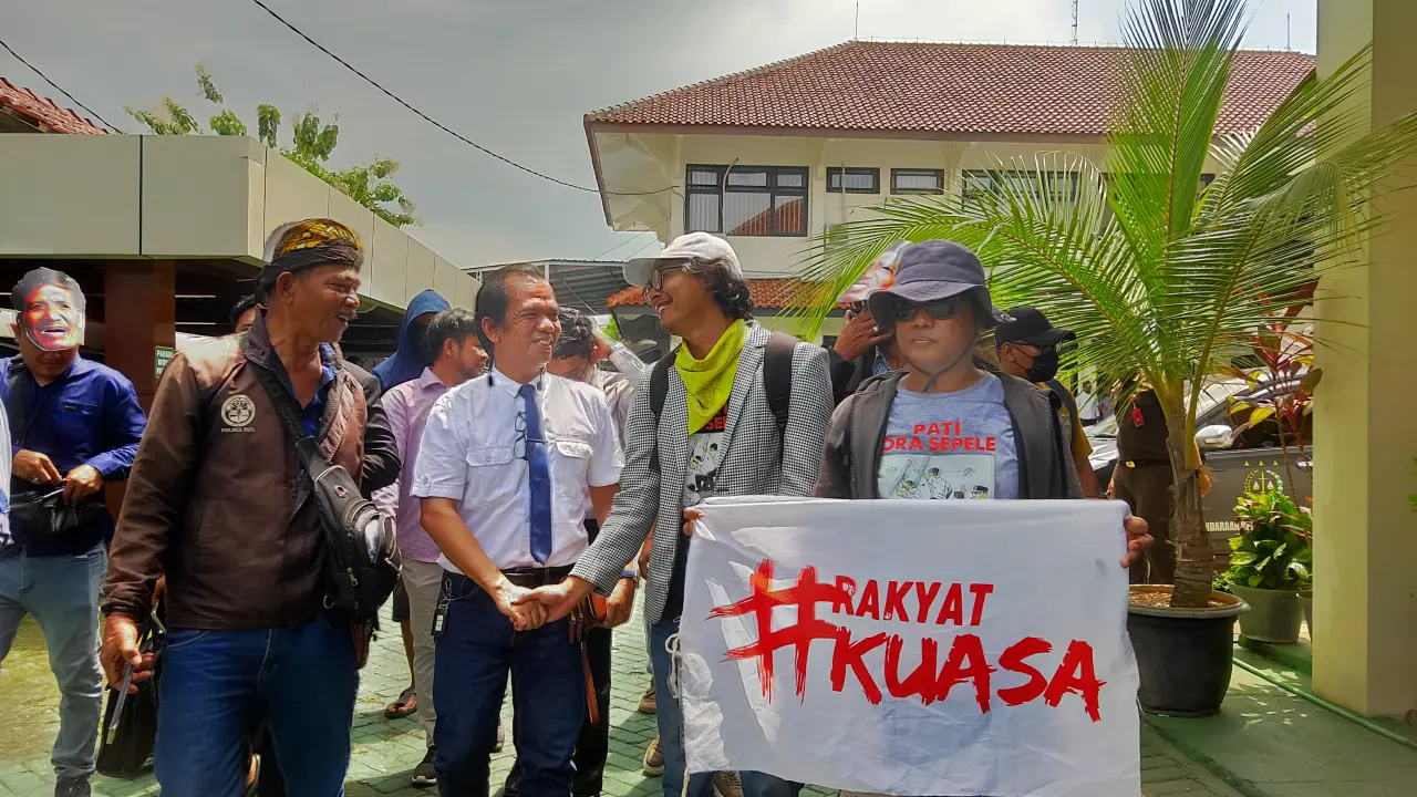 Proses Laporan Retno Lastiani Dikebut, Tim Advokasi AMPB: Equality Before the Law Tidak Ditegakkan