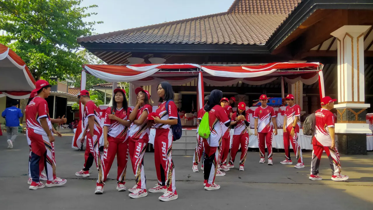 Pati Peroleh 125 Medali Porprov Jateng, Bertengger di Peringkat Enam